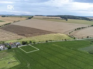 Prodej pozemku pro bydlení, Břežany I, 1000 m2