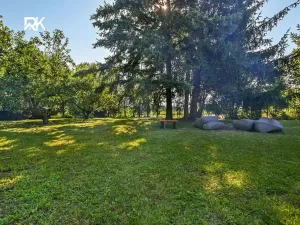 Prodej zahrady, Nové Dvory, 2555 m2