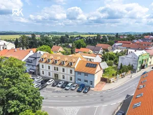 Prodej rodinného domu, Zásmuky, Komenského nám., 133 m2