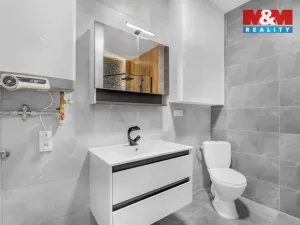 Pronájem bytu 4+kk, Jablonec nad Nisou - Mšeno nad Nisou, U Přehrady, 90 m2