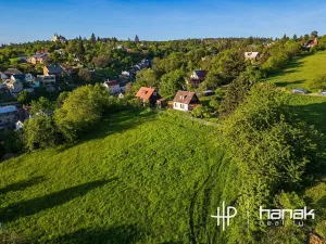 Prodej pozemku pro bydlení, Olomouc, 1058 m2