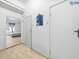 Prodej bytu 2+kk, Olomouc, Masarykova třída, 51 m2