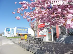 Pronájem kanceláře, Brno, Tuřanka, 53 m2