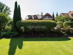 Pronájem vily, Praha - Nebušice, 335 m2