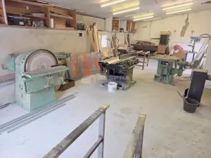 Pronájem výrobních prostor, Předměřice nad Jizerou, 50 m2