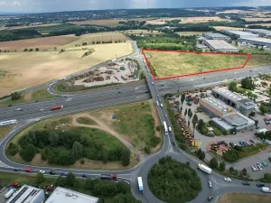 Pronájem komerčního pozemku, Praha, 10000 m2