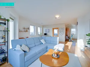 Prodej bytu 3+kk, Olomouc - Nová Ulice, Horní lán, 91 m2