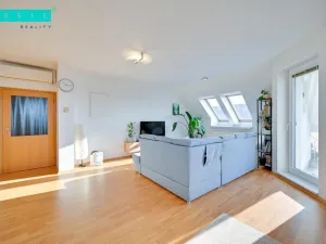 Prodej bytu 3+kk, Olomouc - Nová Ulice, Horní lán, 91 m2