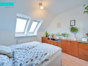 Prodej bytu 3+kk, Olomouc - Nová Ulice, Horní lán, 91 m2