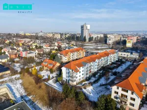 Prodej bytu 3+kk, Olomouc - Nová Ulice, Horní lán, 91 m2