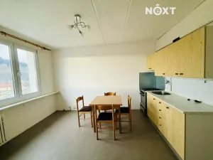 Pronájem bytu 1+1, Klatovy, Pod Hůrkou, 36 m2