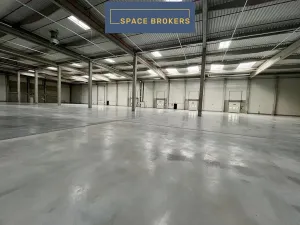 Pronájem skladu, Příšovice, 4600 m2