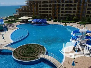 Prodej bytu 1+kk, Aheloy, Bulharsko, 39 m2