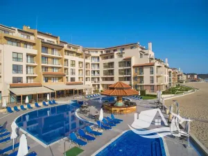 Prodej bytu 2+kk, Obzor, Bulharsko, 43 m2