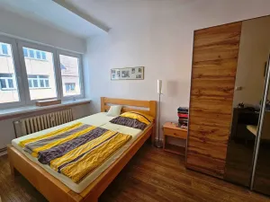 Pronájem bytu 2+1, Milevsko, Masarykova, 65 m2