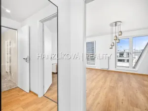 Pronájem bytu 3+kk, České Budějovice - České Budějovice 2, Branišovská, 80 m2