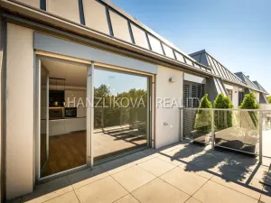 Pronájem bytu 3+kk, České Budějovice - České Budějovice 2, Branišovská, 80 m2