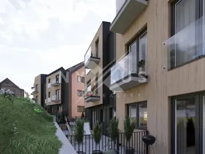 Prodej bytu 2+kk, Černý Důl, 60 m2