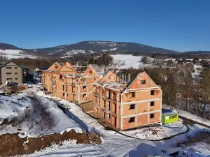 Prodej bytu 2+kk, Černý Důl, 51 m2
