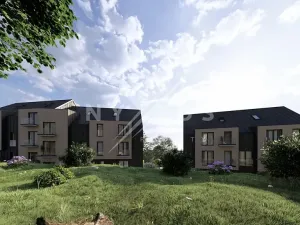 Prodej bytu 1+kk, Černý Důl, 42 m2