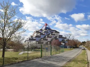 Pronájem bytu 2+kk, Olomouc - Nová Ulice, Okružní, 61 m2