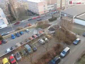 Pronájem bytu 1+kk, Děčín - Děčín II-Nové Město, Kamenická, 20 m2