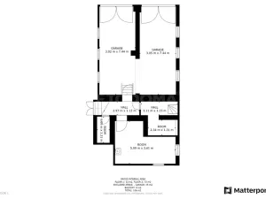 Prodej ubytování, Stříbro, 151 m2