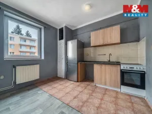 Pronájem bytu 1+kk, Hořovice, Anýžova, 30 m2