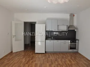 Pronájem bytu 1+kk, České Budějovice - České Budějovice 3, Pekárenská, 34 m2