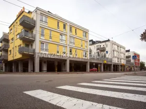 Pronájem bytu 1+kk, České Budějovice - České Budějovice 3, Pekárenská, 34 m2