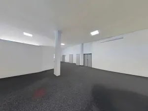 Pronájem obchodního prostoru, Jihlava, Dělnická, 860 m2