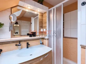 Prodej rodinného domu, Hustopeče, Šafaříkova, 190 m2