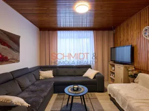 Prodej rodinného domu, Hustopeče, Šafaříkova, 190 m2