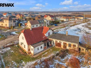 Prodej rodinného domu, Vysoké Veselí, 9. května, 86 m2