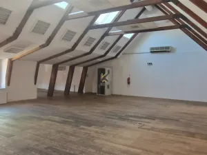 Pronájem kanceláře, Praha, Myslíkova, 131 m2