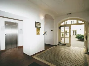 Pronájem kanceláře, Praha, Myslíkova, 131 m2