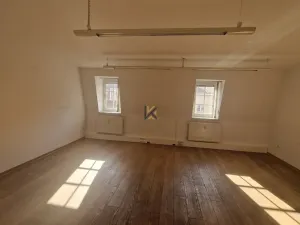Pronájem kanceláře, Praha, Myslíkova, 131 m2