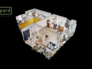 Prodej bytu 2+1, Litoměřice - Předměstí, Marie Pomocné, 81 m2