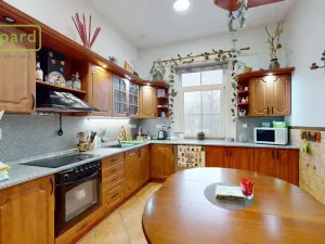 Prodej bytu 2+1, Litoměřice - Předměstí, Marie Pomocné, 81 m2