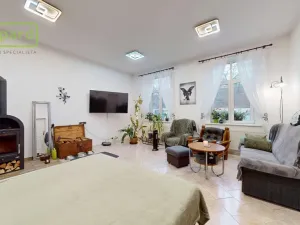 Prodej bytu 2+1, Litoměřice - Předměstí, Marie Pomocné, 81 m2