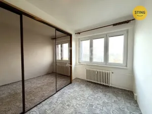 Pronájem bytu 3+1, Ostrava, Zelená, 64 m2