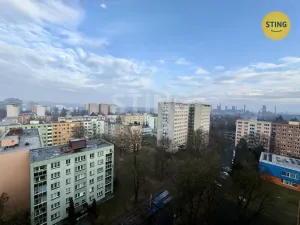 Pronájem bytu 3+1, Ostrava, Zelená, 64 m2