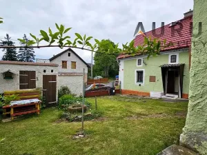 Prodej rodinného domu, Útvina, 360 m2