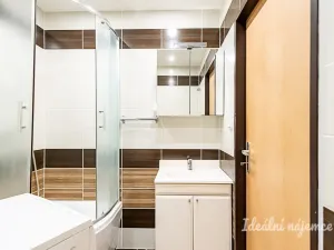 Pronájem bytu 2+kk, Praha - Hostivař, Švehlova, 45 m2