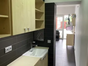 Pronájem obchodního prostoru, Bohuňovice, U stavu, 35 m2