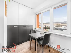 Pronájem bytu 2+1, Rokycany - Plzeňské Předměstí, Polní, 57 m2