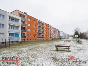 Pronájem bytu 2+1, Rokycany - Plzeňské Předměstí, Polní, 57 m2