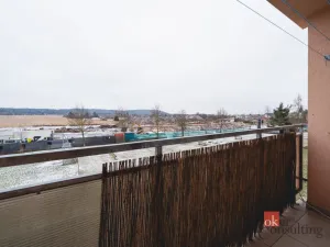 Pronájem bytu 2+1, Rokycany - Plzeňské Předměstí, Polní, 57 m2