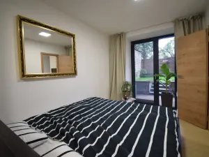 Pronájem bytu 2+kk, Brno, Horova, 36 m2