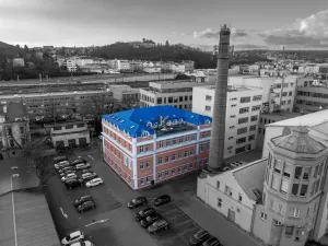 Pronájem kanceláře, Praha - Smíchov, Nádražní, 48 m2